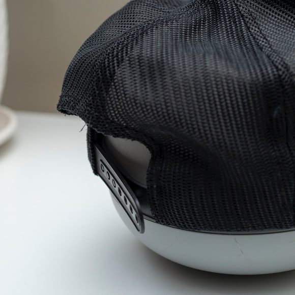 RVCA All The Way Trucker Hat - Picture 4 of 6